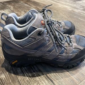 Merrell hiking shoes